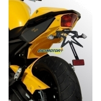 PASSAGEM RODA C/ SUP. MATRIC. YAMAHA XJ6 2009 YELLOW (EXTREME)