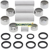 KIT CASQUILHO/ROLAMENTO LINK (BIELAS) AMORTECEDOR 27-1118