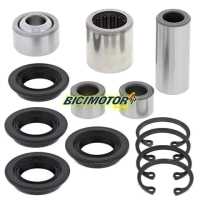 KIT CASQUILHO/ROLAMENTO BRAÇO SUSPENSÃO FRENTE CIMA/BAIXO 50-1012