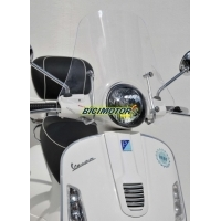 VIDRO CARNAGEM WS SPORTIVO 45 CM VESPA (LIGHT BIG MOD.) 125 /300 GTS 06/15 CLEAR