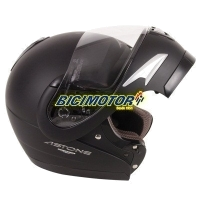 CAPACETE A VISIO MONO MATT BLACK S